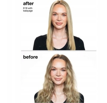 Несмываемая маска для молекулярного восстановления волос, 50 ​​мл, восстановление поврежденных мягких волос, глубокая очистка волос