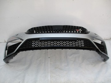 Бампер передний Skoda Octavia 4 IV RS 5E3853677