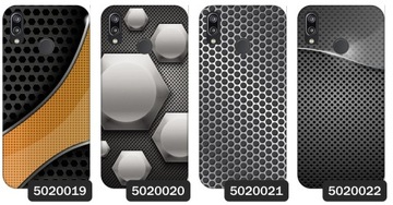 ЧЕХОЛ для Huawei P20 Lite Металлик