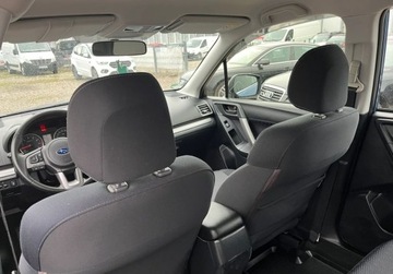 Subaru Forester IV Terenowy Facelifting 2.0i 150KM 2017 Subaru Forester automat , 4x4 2.0 Benzyna 150KM, zdjęcie 31