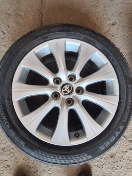 KOLA RÁFKY TOYOTA CAMRY 2020R