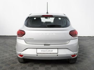 Dacia Sandero III Hatchback 5d 1.0 TCe 90KM 2023 Dacia Sandero WD7787R#1.0 TCe Expression Cz.cof, zdjęcie 8