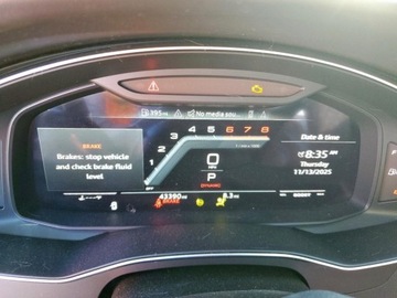 Audi A7 C8 2021 Audi S7 Sportback Prestige 2021 2.9l 2.9 Benzyna 444KM, zdjęcie 9