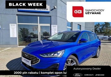 Ford Focus IV 2024 Ford Focus OFERTA BLACK WEEK 1.0 EcoBoost mHEV 155KM TitaniumX,FV 23,SALON