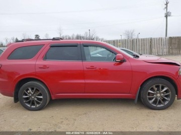 Dodge Durango III 3.6 V6 294KM 2014 Dodge Durango 2014 Dodge Durango AWD 4dr Limited 3.6 Benzyna 295KM, zdjęcie 6