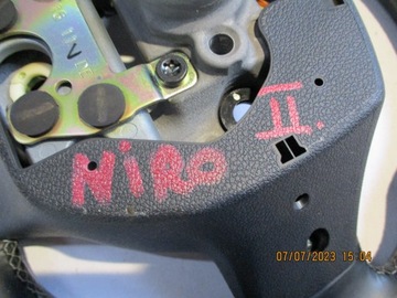 Руль КИА НИРО УСЗК