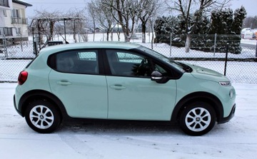 Citroen C3 III Hatchback 1.2 PureTech 82KM 2017 Citroen C3 1.2 i Klimatyzacja Niski przebieg 1 rok gwarancji 1.2, zdjęcie 3