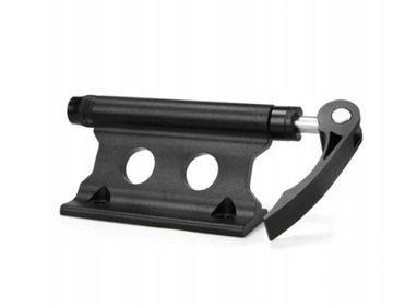 1x Uchwyt widelca rowerowego 4x śruba