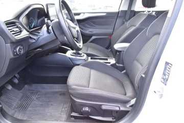 Ford Focus IV Kombi Facelifting 1.0 EcoBoost 125KM 2023 Ford Focus SalonPL 1.0 125KM Combi Titanium Climatronic Tempomat LED VAT23, zdjęcie 26