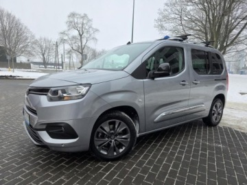 Toyota 2022 proace verso 1.2l benzyna 130KM*Salon PL * Bezwypadkowy * ASO Automat, zdjęcie 2