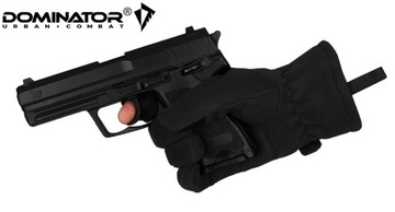 ТАКТИЧЕСКИЕ ЗИМНИЕ ФЛИСОВЫЕ ПЕРЧАТКИ DOMINATOR XL