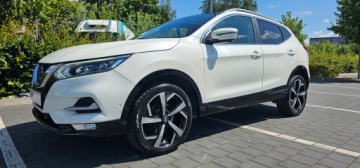 Nissan Qashqai II 2019 Nissan Qashai 1.6 Dci 130 Km Automat Klima Navi Pdc Kamera 360, zdjęcie 24