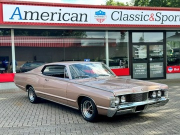 Mercury 1968 Mercury Monterey 1968 FASTBACK 390 v8 Kolekcjoner, zdjęcie 2