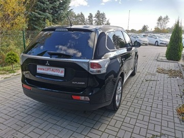 Mitsubishi Outlander III SUV Facelifting 2.0 SOHC MIVEC 150KM 2014 Mitsubishi Outlander 2.0 DID 150KM Klimatronik GW, zdjęcie 5