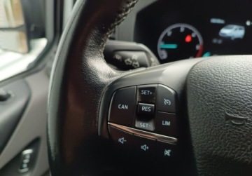 Ford Transit Custom I 2019 Ford Transit Custom 2.0 EcoBlue 130KM 9os. Kamera SalonPL SerwisASO Gwaran, zdjęcie 11