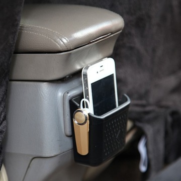 МНОГОФУНКЦИОНАЛЬНЫЙ АВТОМОБИЛЬНЫЙ ОРГАНАЙЗЕР ДЛЯ ТЕЛЕФОНА