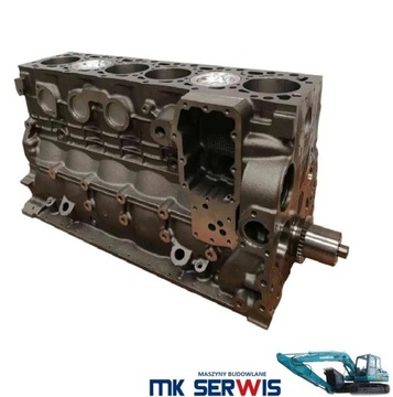 Blok słupek silnika CUMMINS QSB6.7