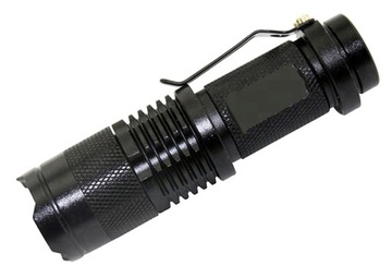 Светодиодный фонарик ZD75 CREE Q5