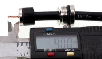 ВИТАЯ ЗАГЛУШКА HQ UC-1 для других RF-7 ULTRAFLEX 7 7 мм