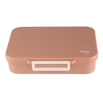 Lunch Box Tritanowy 700ml Śniadaniówka CITRON Blush Pink (SL)