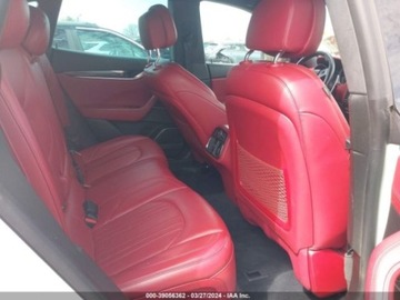 Maserati Levante 2017 Maserati Levante 2017 Maserati Levante 3.0L 3.0 Benzyna 345KM, zdjęcie 10