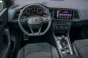 Cupra Ateca Crossover Facelifting 1.5 TSI 150KM 2025 Cupra Ateca 1.5 TSI 150 KM DSG, zdjęcie 10