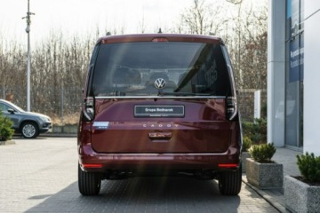 Volkswagen Caddy V Caddy 2.0 TDI 122KM 2025 Volkswagen VW Caddy 5 Style 2.0 TDI 122 KM DSG OD RĘKI, zdjęcie 8
