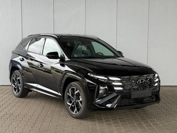 Hyundai Tucson IV 2025 HYUNDAI Tucson 1.6 T-GDi 48V N-Line 2WD DCT Suv 150KM 2025