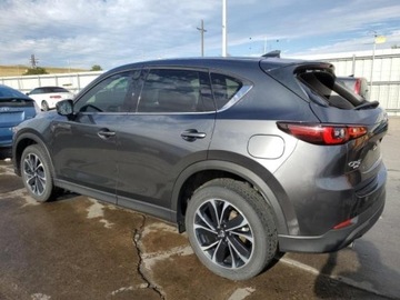 Mazda CX-5 II 2022 Mazda CX-5 2022r., Premium, od ubezpieczalni 2.5 Benzyna 187KM, zdjęcie 2