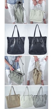 СУМКА CELINA СУМКА-ТРАПЕЦИЯ С ДЛИННЫМИ РУЧКАМИ-ФАНТОМАМИ