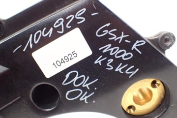 Suzuki GSX-R 1000 K3 K4 Рама с документами