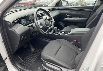 Hyundai Tucson IV 2021 Hyundai Tucson 1.6 T-GDi 48V Hybrid Executive 2WD DCT El Klapa Gwarancja, zdjęcie 10