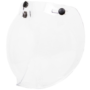 SZYBA WIZJER JASNA LS2 OF583 ROCC CLASSIC