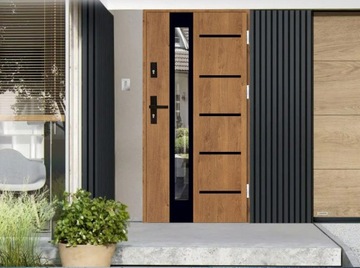 ДВЕРЬ INOX16ZD5 ЧЕРНАЯ 72MM UD=1.1 ЧИСТЫЙ ВОЗДУХ