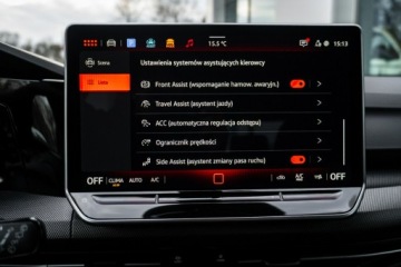 Volkswagen Golf VIII GTI Facelifting 2.0 TSI 265KM 2026 Volkswagen Golf GTI 2.0 TSI 265 KM DSG, zdjęcie 38