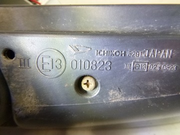 ZRCÁTKO DAIHATSU CUORE VI L251 2006R.