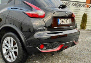 Nissan Juke I SUV Facelifting DIG-T 115KM 2014 Nissan Juke Nissan Juke 1.2 DIG-T Tekna 1.2 Benzyna 115KM, zdjęcie 24