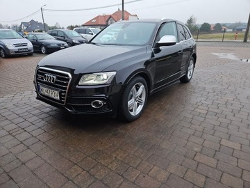 Audi SQ5 2013 AUDI SQ5 3.0TDI quattro, zdjęcie 5