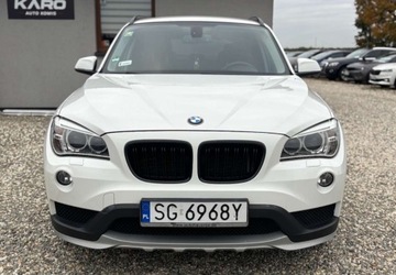 BMW X1 E84 Crossover Facelifting sDrive 18d 143KM 2014 BMW X1 Samochod z gwarancja 2.0 Diesel 143KM, zdjęcie 15