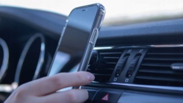 SWISSTEN MAGNETIC держатель дефлектора для автомобильного телефона