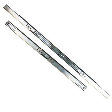 Prowadnica do stołu z hamulcem 800mm wkładka 607mm