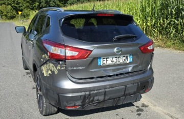Nissan Qashqai II Crossover 1.6 DIG-T 163KM 2016 Nissan Qashqai 1.6 DIG-T Tekna 128.000km !, zdjęcie 5