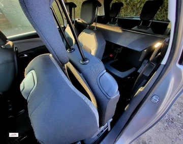 Citroen C4 Spacetourer Van 1.5 BlueHDi 131KM 2019 Citroen C4 SpaceTourer 7 OsobMega kolor bardzo ladny, GWARANCJA, zdjęcie 30