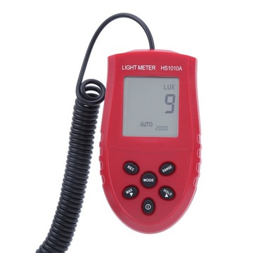 ИЗМЕРИТЕЛЬ ИНТЕНСИВНОСТИ СВЕТА HS1010A