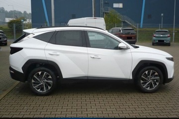 Hyundai Tucson IV SUV 1.6 T-GDI 48V 180KM 2024 Hyundai Tucson 1.6 T-GDi 48V Executive 4WD DCT Suv 180KM 2024, zdjęcie 3