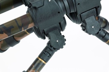 Stanowisko Fox Ranger MK2 CAMO Pod 3 Rod