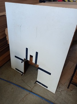 Alfamacchine Minigraf 4-х рамочный степлер на штативе