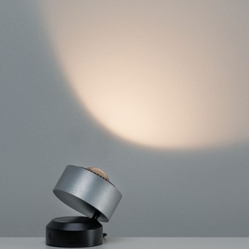 Paulmann ALDAN Светодиодная настольная лампа 3.5W DIM 2700K
