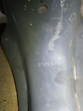 BELKA POPRZECZNA RAMY MOCOWANIE WSPORNIK SCANIA R 2122475