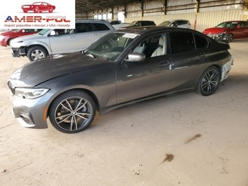 BMW Seria 3 G20-G21 2020 BMW Seria 3 330I 2020 2.0l 2.0 Benzyna 255KM